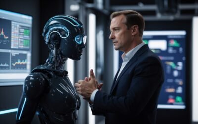 7 Mind-Blowing Ways AI Is Revolutionizing Personal Finance